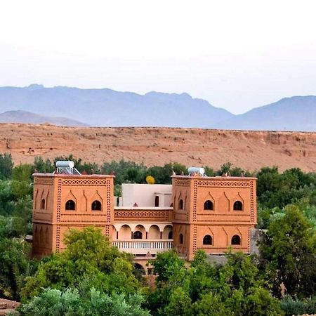 Kasbah Amlal Boumalne Dades Exterior foto
