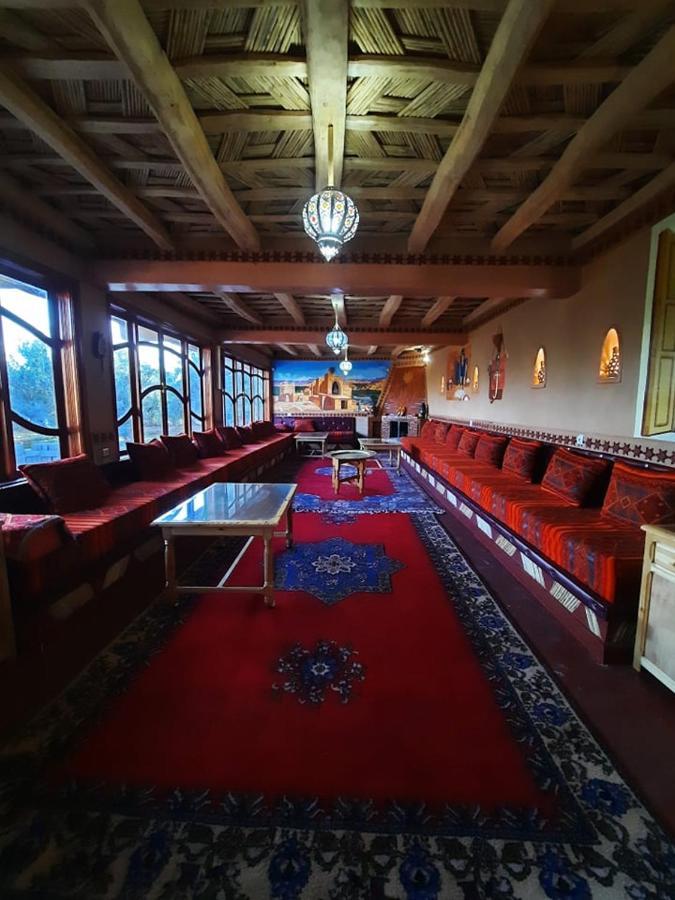 Kasbah Amlal Boumalne Dades Exterior foto