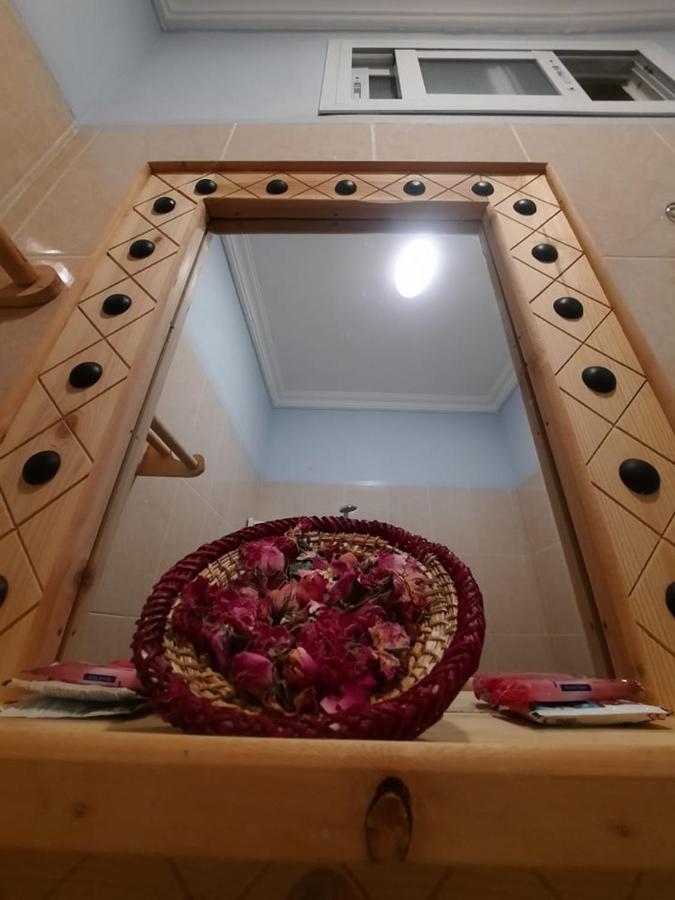 Kasbah Amlal Boumalne Dades Exterior foto