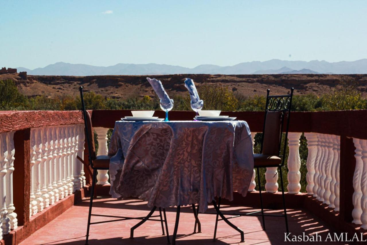 Kasbah Amlal Boumalne Dades Exterior foto