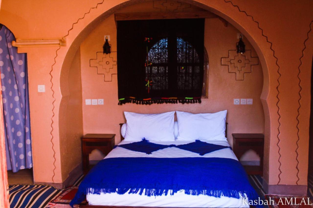 Kasbah Amlal Boumalne Dades Exterior foto