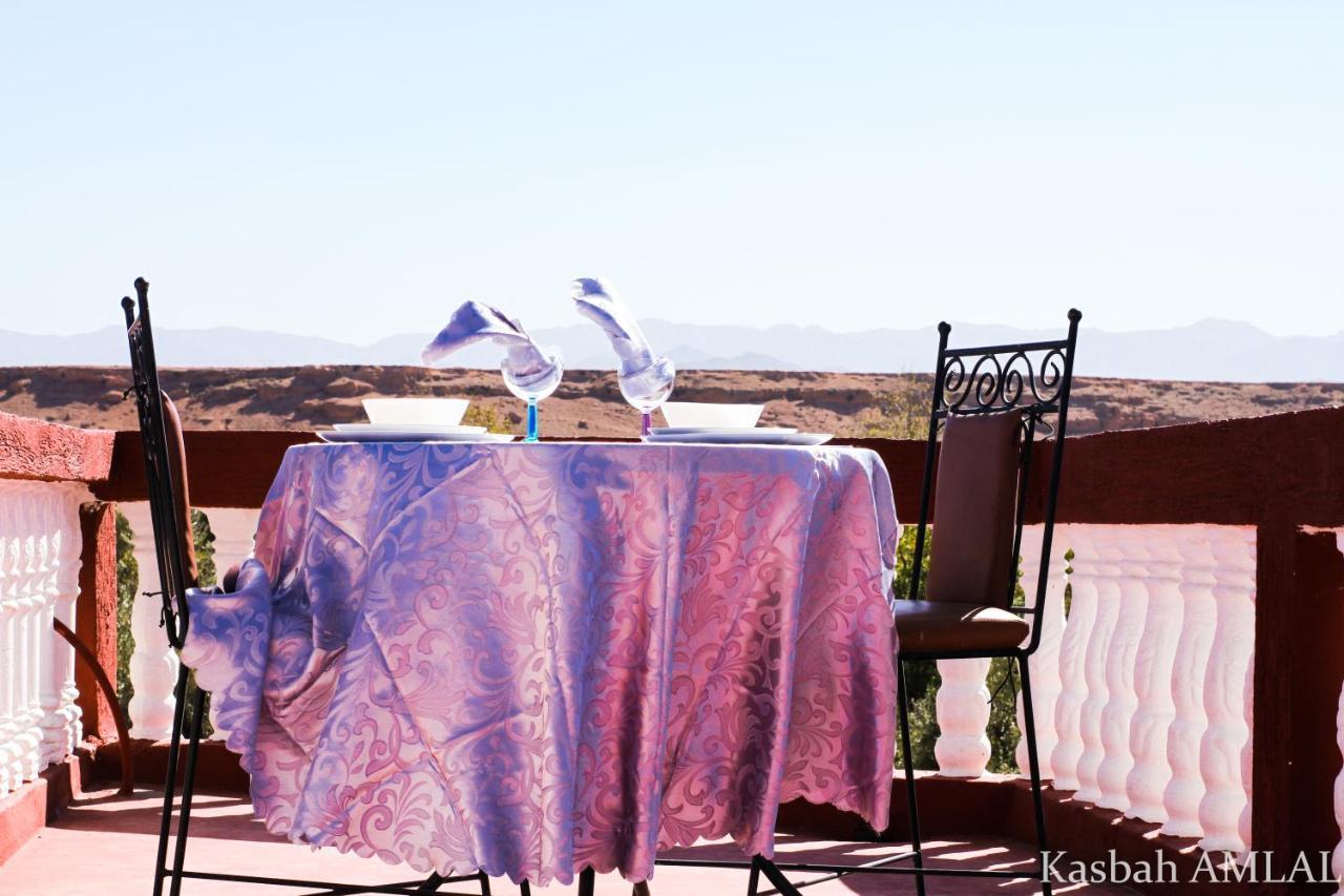 Kasbah Amlal Boumalne Dades Exterior foto