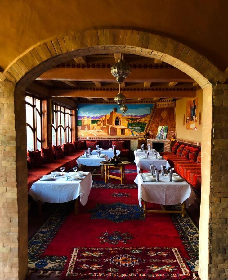 Kasbah Amlal Boumalne Dades Exterior foto