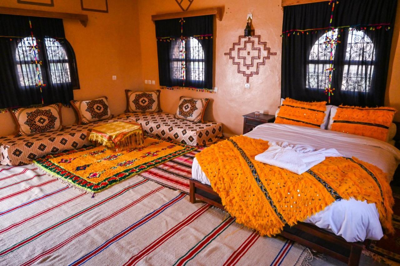 Kasbah Amlal Boumalne Dades Exterior foto