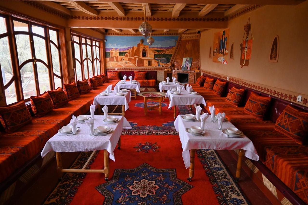 Kasbah Amlal Boumalne Dades Exterior foto