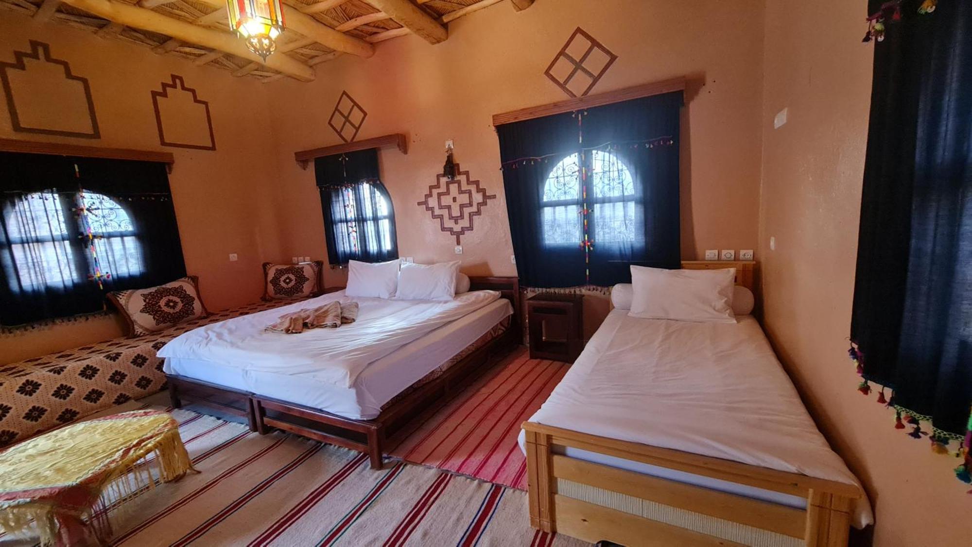 Kasbah Amlal Boumalne Dades Exterior foto