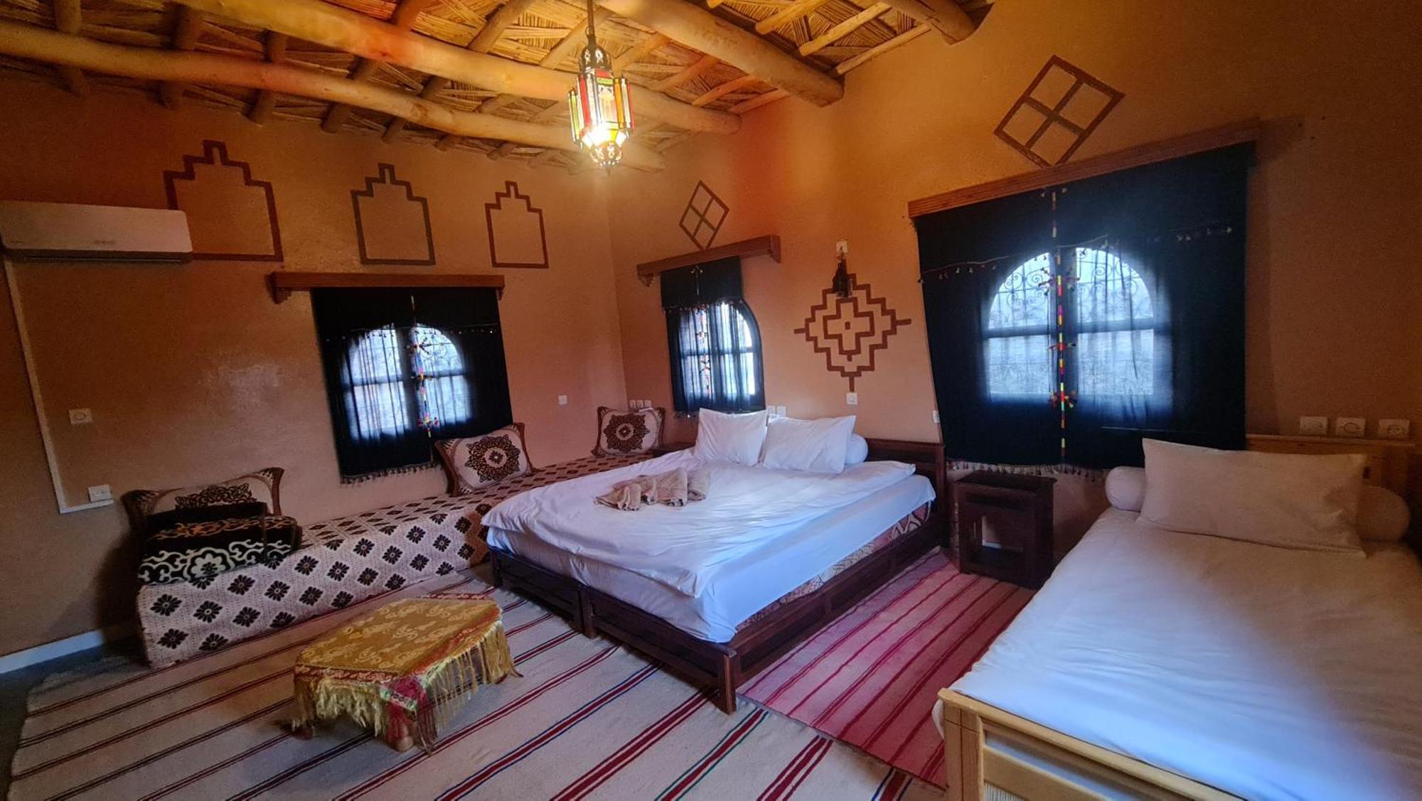 Kasbah Amlal Boumalne Dades Exterior foto