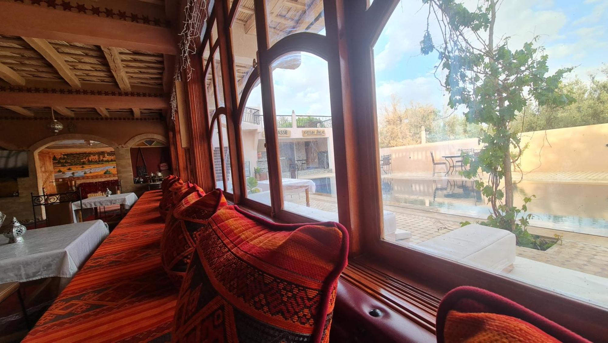 Kasbah Amlal Boumalne Dades Exterior foto